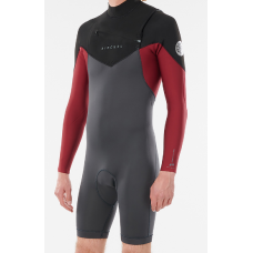 Traje Neopreno Rip Curl Dawn Patrol 2mm Chest Zip 2021